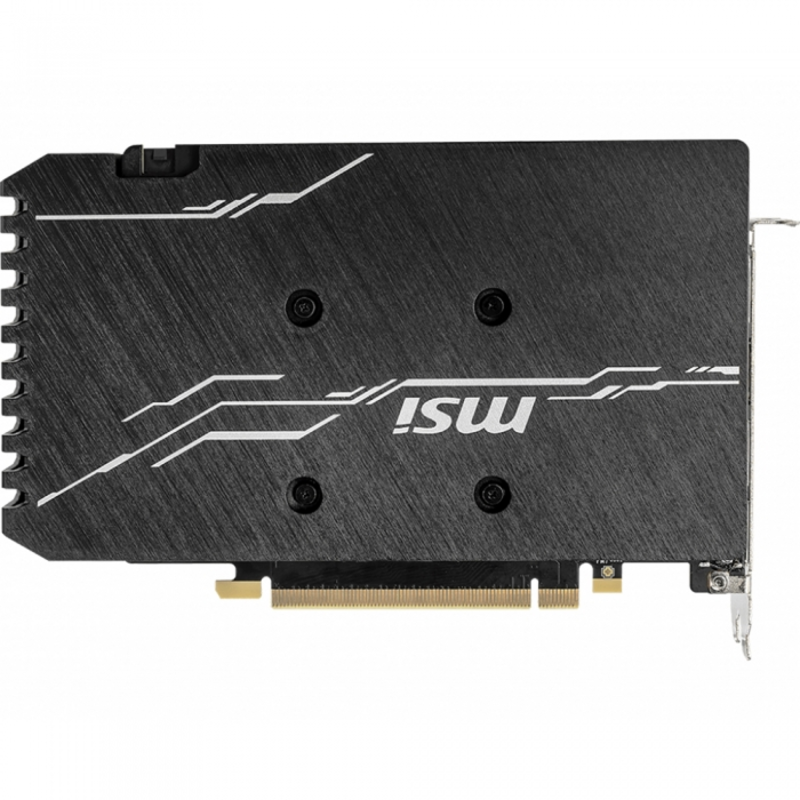 Видеокарта MSI GTX 1660 Ti VENTUS XS 6G OCV1