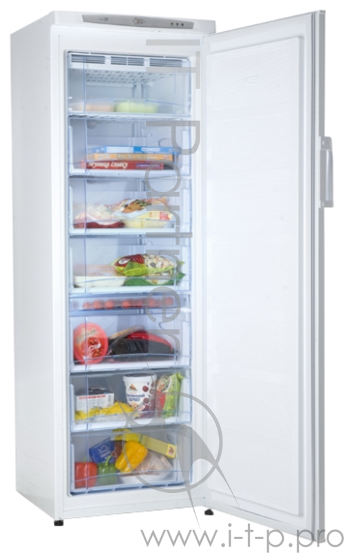 Морозильная камера NordFrost DF 168 WSP