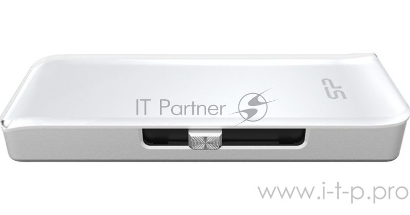 Флеш Диск Silicon Power 32Gb Lighting Drive Z30 SP032GBLU3Z30V1W USB2.0, white