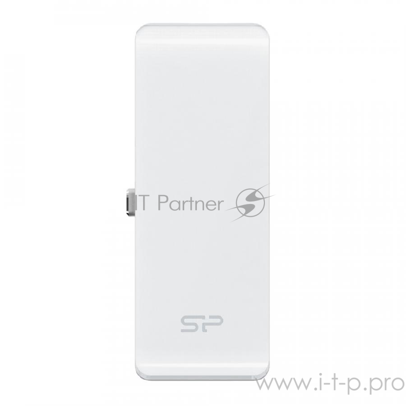 Флеш Диск Silicon Power 32Gb Lighting Drive Z30 SP032GBLU3Z30V1W USB2.0, white