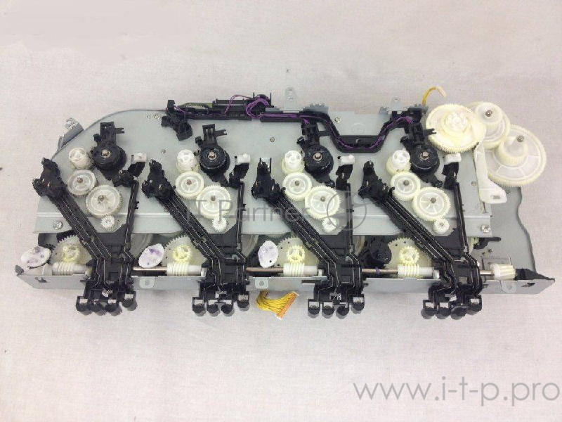 Главный привод в сборе HP CLJ CP5525n/M750n (CE707-67905/RM1-6173)