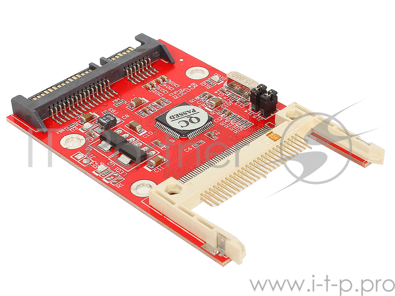 Переходники SSD Sata to CF adaptor (ST5002),Espada