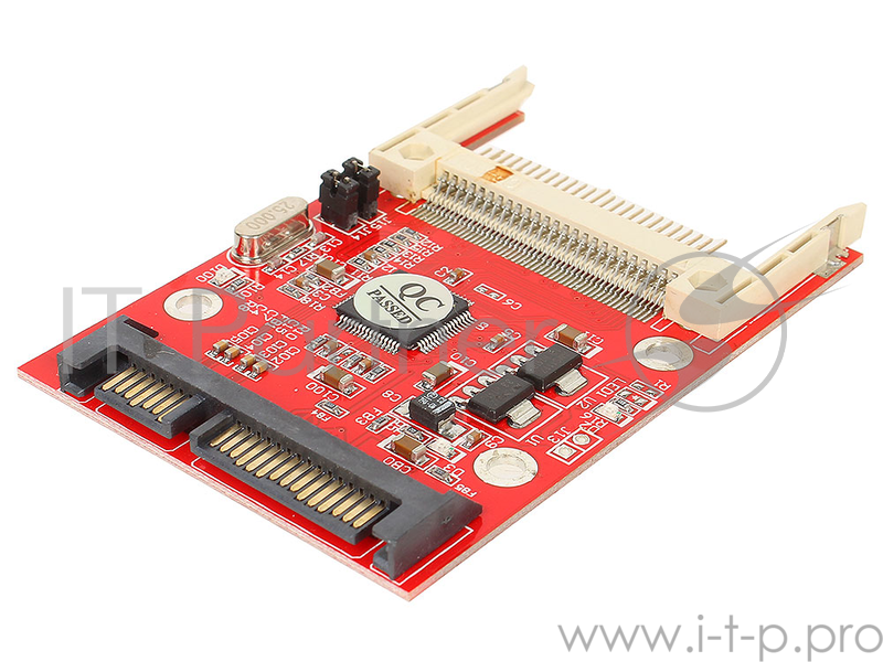 Переходники SSD Sata to CF adaptor (ST5002),Espada