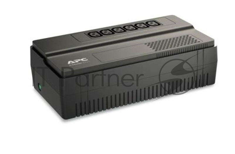 ИБП APC EASY UPS BV, 500VA/300W, 230V, AVR, 6xC13 Outlets