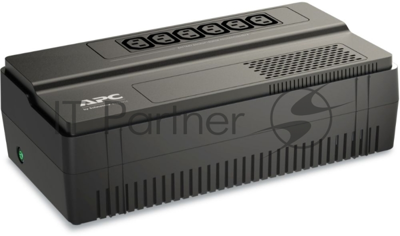 ИБП APC EASY UPS BV, 800VA/450W, 230V, AVR, 6xC13 Outlets