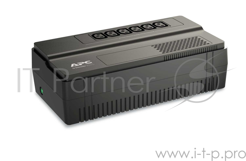 ИБП APC EASY UPS BV, 650VA/375W, 230V, AVR, 6xC13 Outlets