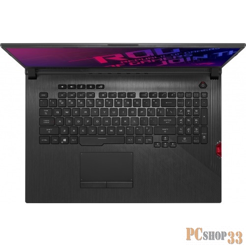 ASUS ROG GL731GU Intel i5 9300H/16Gb/512Gb SSD/17.3