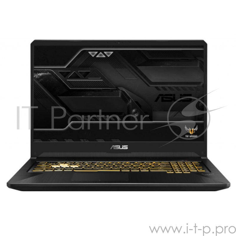 ASUS TUF FX705DT AMD Ryzen 7 3750H/8Gb/512Gb SSD/No ODD/17.3