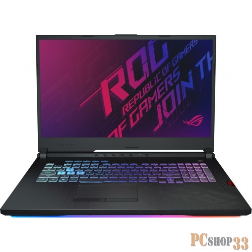 ASUS ROG GL731GW Intel i7 9750H/16Gb/1Tb +PCIE NVME 512G M.2 SSD/No ODD/17.3