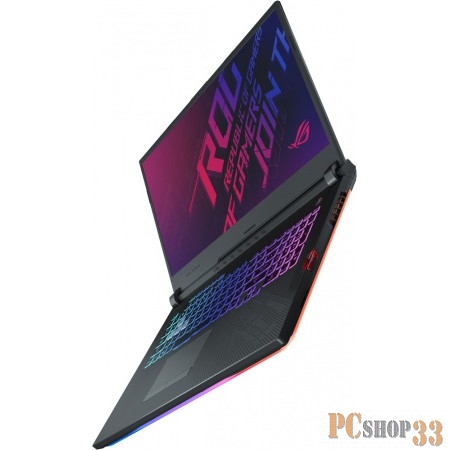 ASUS ROG GL731GW Intel i7 9750H/16Gb/1Tb +PCIE NVME 512G M.2 SSD/No ODD/17.3