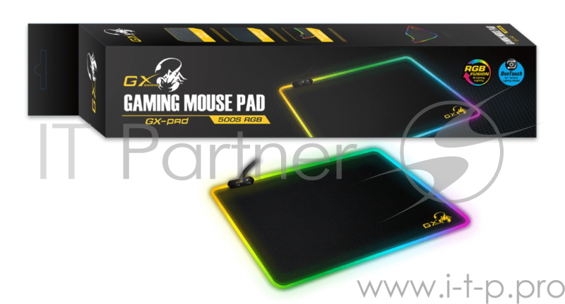 Коврик для мыши Genius GX-Pad 500S RGB