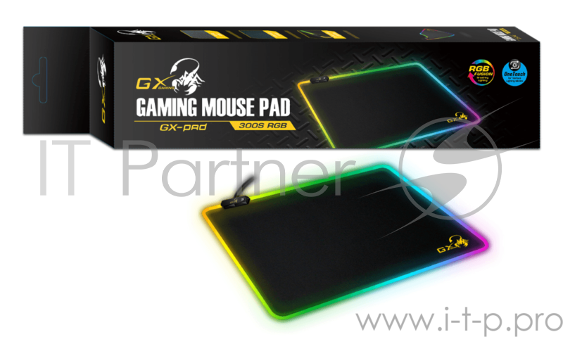 Коврик для мыши Genius GX-Pad 300S RGB