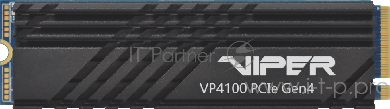 SSD жесткий диск M.2 2280 1TB VIPER VP4100-1TBM28H PATRIOT