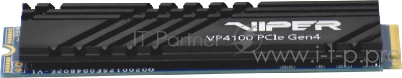 SSD жесткий диск M.2 2280 1TB VIPER VP4100-1TBM28H PATRIOT
