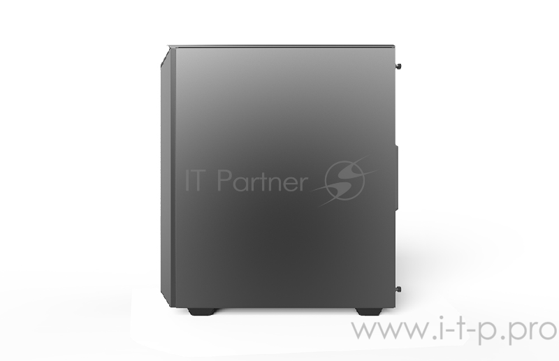 Корпус PHANTEKS Eclipse P300 Tempered Glass, Black, RGB LED иллюминация, цельнометалический, Mid-Tower