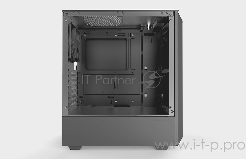 Корпус PHANTEKS Eclipse P300 Tempered Glass, Black, RGB LED иллюминация, цельнометалический, Mid-Tower