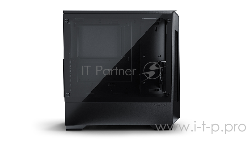 Корпус PHANTEKS Eclipse P360X, Black, Digital RGB Lighting, боковая панель Tempered Glass, Mid-Tower