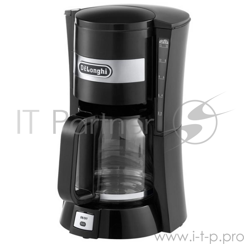 Кофеварка капельного типа DeLonghi ICM 15210.1
