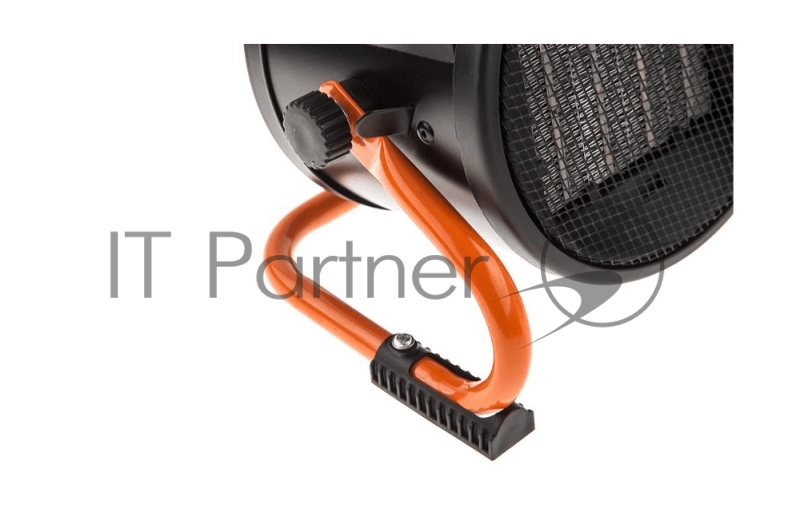 Тепловентилятор электрический Wester TBK-2000 2000 Вт, с керамическим нагр. эл.