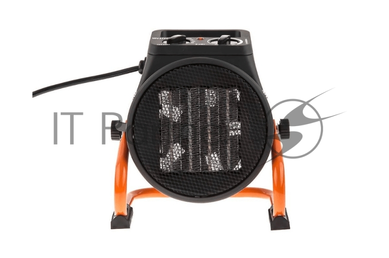 Тепловентилятор электрический Wester TBK-2000 2000 Вт, с керамическим нагр. эл.