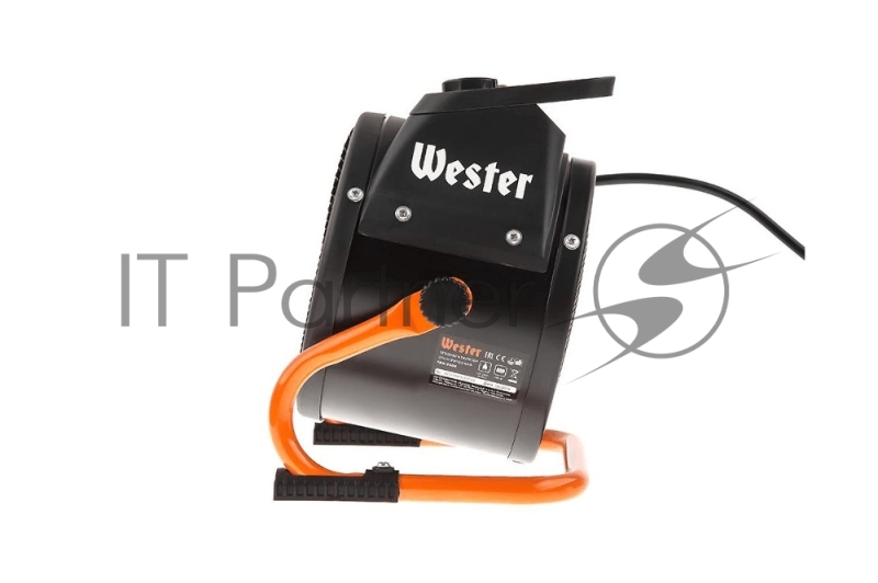 Тепловентилятор электрический Wester TBK-2000 2000 Вт, с керамическим нагр. эл.