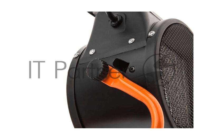 Тепловентилятор электрический Wester TBK-2000 2000 Вт, с керамическим нагр. эл.