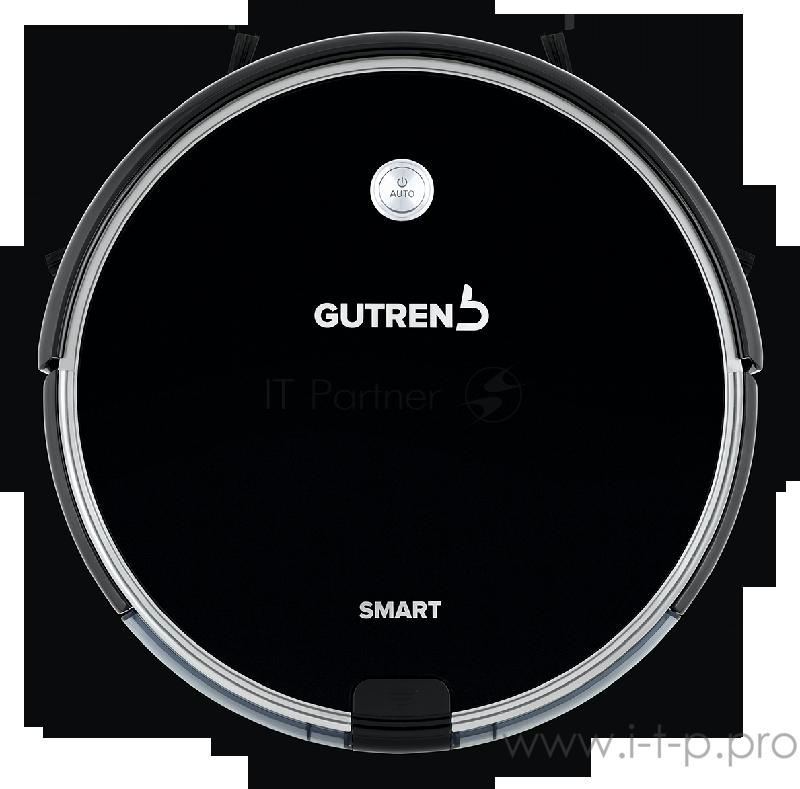 Пылесос Робот пылесос, GUTREND Smart 300 (черный)