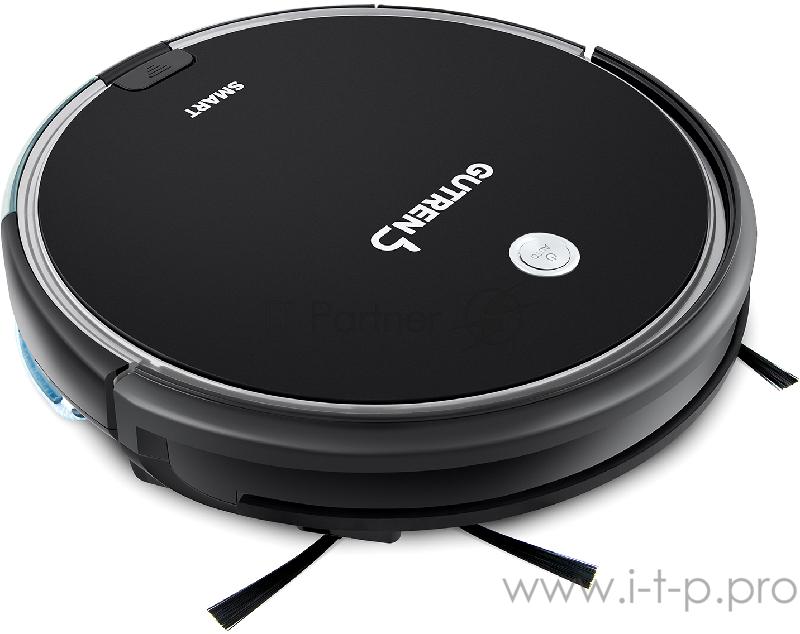 Пылесос Робот пылесос, GUTREND Smart 300 (черный)