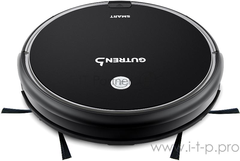 Пылесос Робот пылесос, GUTREND Smart 300 (черный)