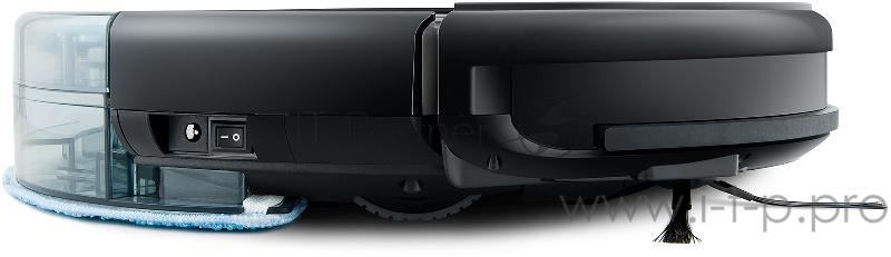 Пылесос Робот пылесос, GUTREND Smart 300 (черный)