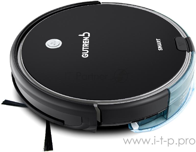 Пылесос Робот пылесос, GUTREND Smart 300 (черный)