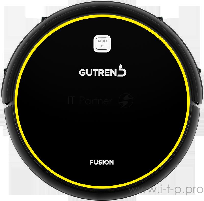 Пылесос-робот GUTREND FUSION Робот-пылесос GUTREND FUSION 150 (черный/желтый)
