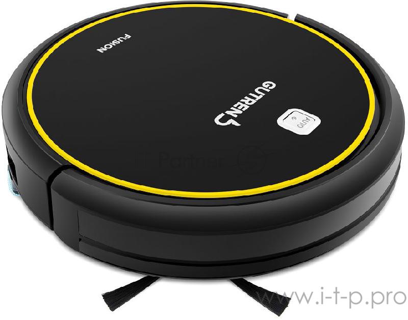 Пылесос-робот GUTREND FUSION Робот-пылесос GUTREND FUSION 150 (черный/желтый)