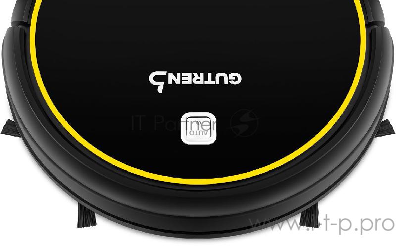 Пылесос-робот GUTREND FUSION Робот-пылесос GUTREND FUSION 150 (черный/желтый)