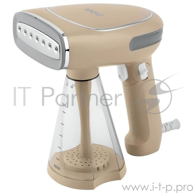 Отпариватель BBK EGS-1204 беж