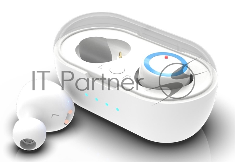 Наушники RITMIX RH-802BTH TWS White