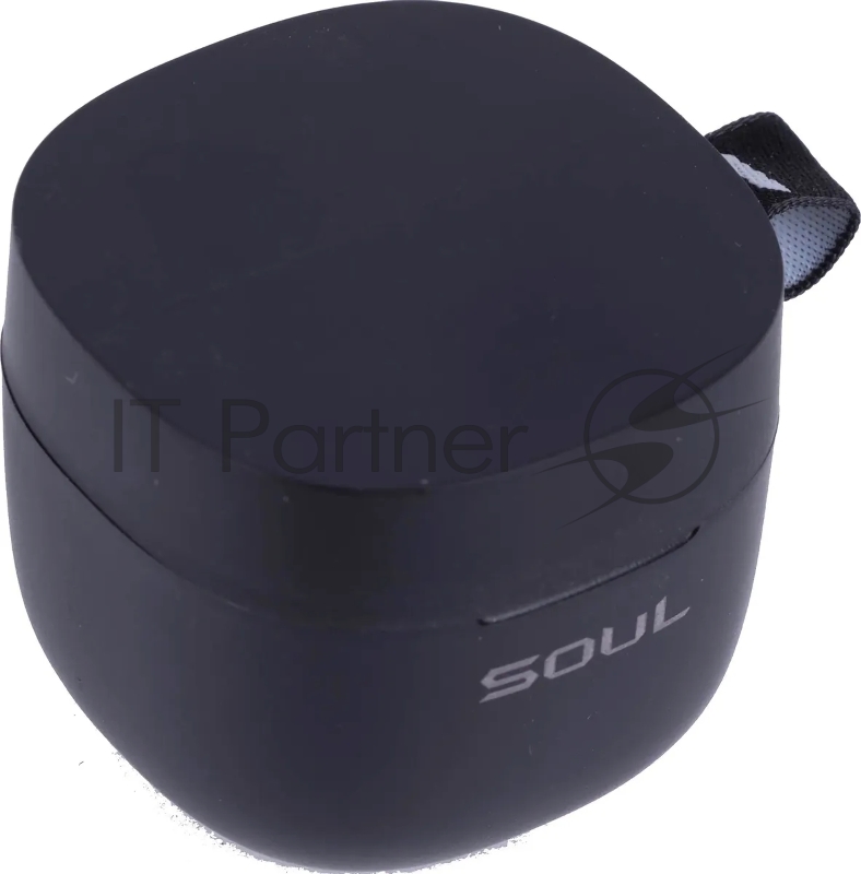 Наушники SOUL ST-XX Matte Black