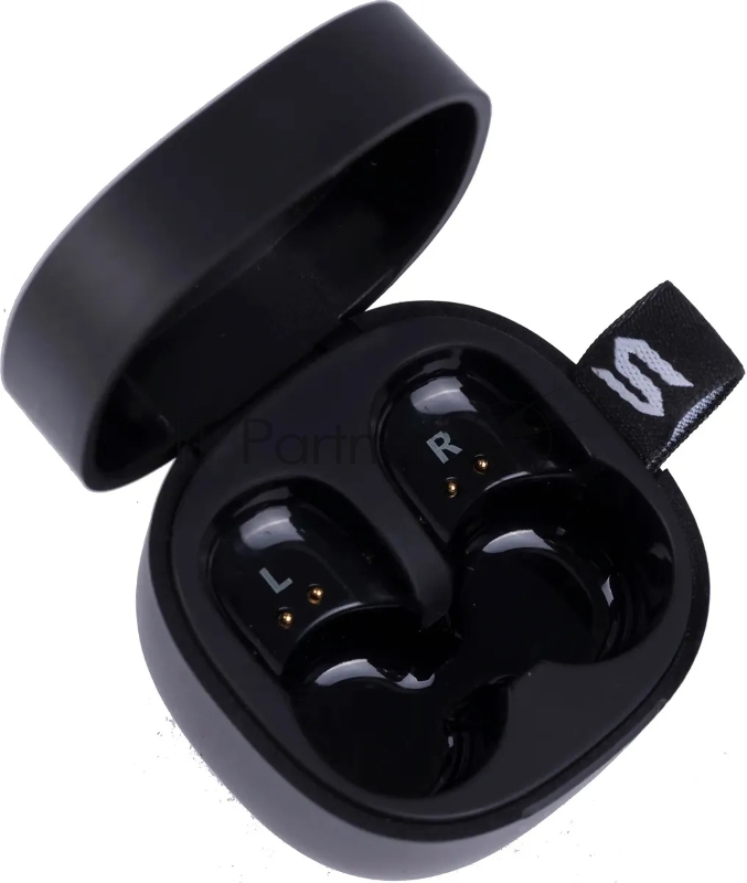 Наушники SOUL ST-XX Matte Black