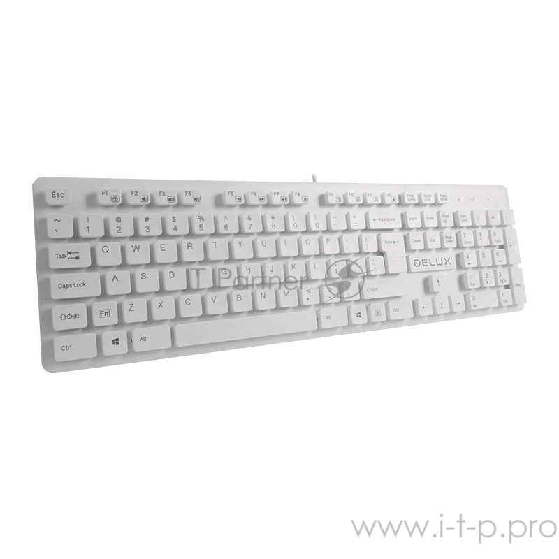 Клавиатура DELUX