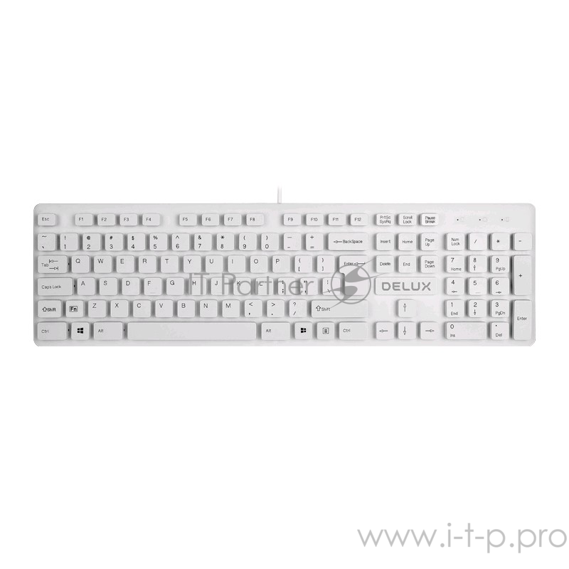 Клавиатура DELUX