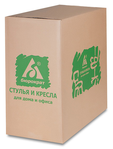 Кресло детское Бюрократ KD-W6/TW-13A розовый TW-13A (пластик белый)