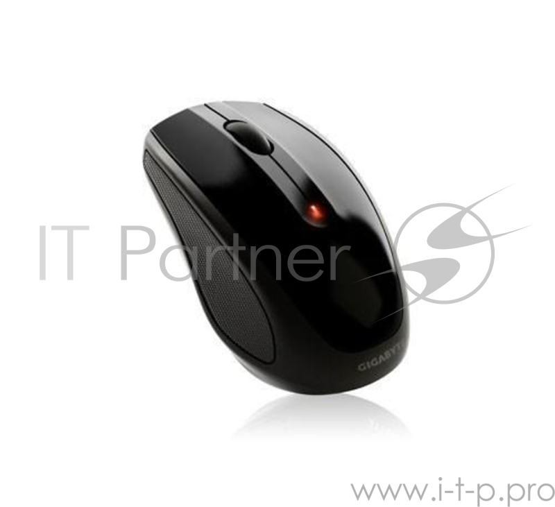 MOUSE USB OPTICAL WRL BLACK M7580V4 GIGABYTE