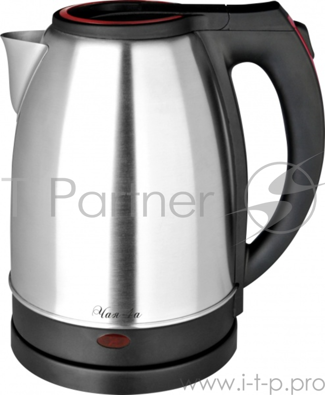 Чайник электрический Великие Реки Чая-4А новый дизайн, 1800 Вт, 1,8 л