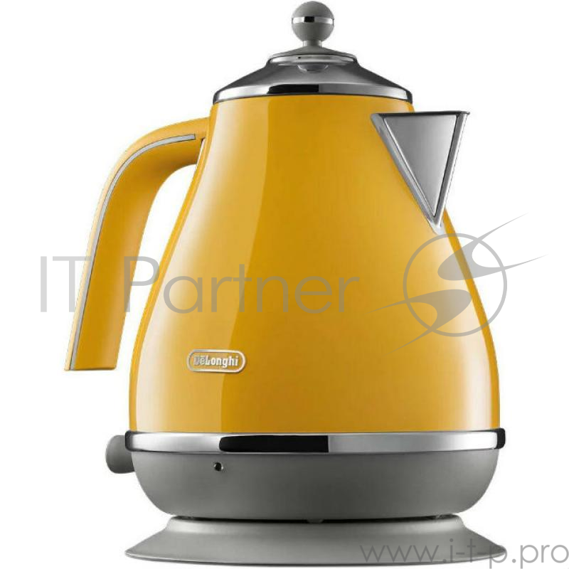 Чайник DeLonghi KBOC 2001 Y