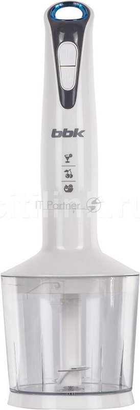 Блендер BBK KBH0406 б/с серый