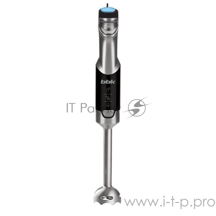 Блендер BBK KBH1016 нерж/черн