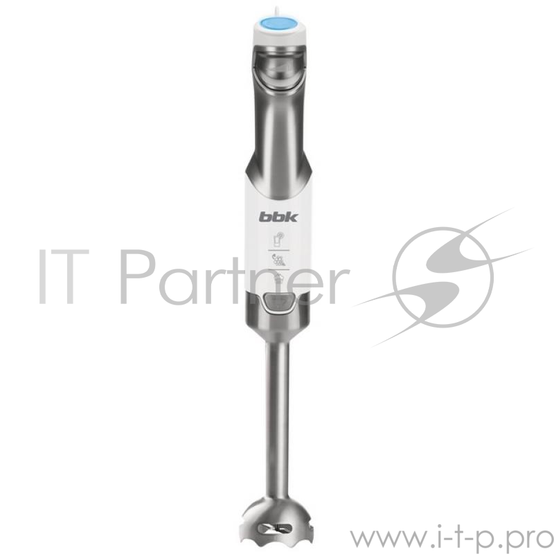 Блендер BBK KBH1017 нерж/бел