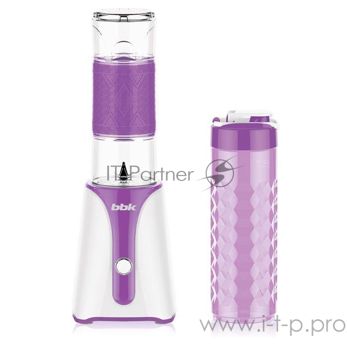 Блендер BBK KBS0352 б/ф фиолетовый