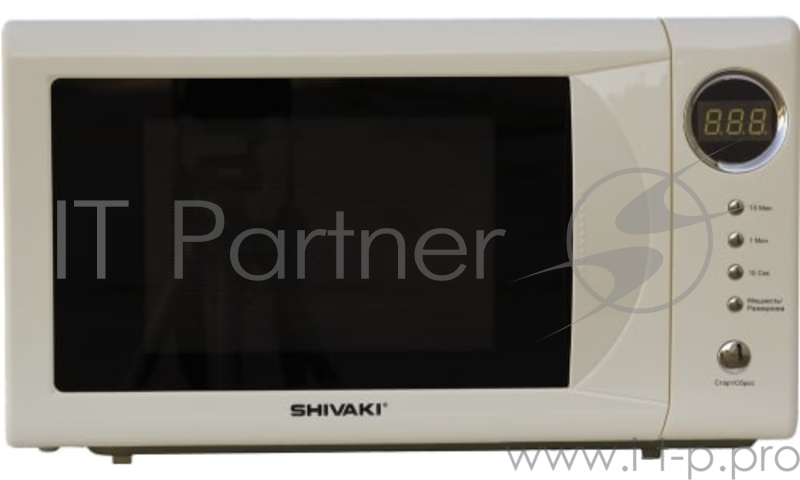 СВЧ SHIVAKI SMW2034EBG