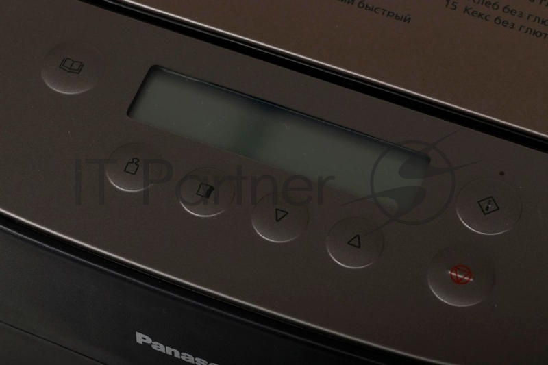 Хлебопечка PANASONIC SD-ZP2000KTS